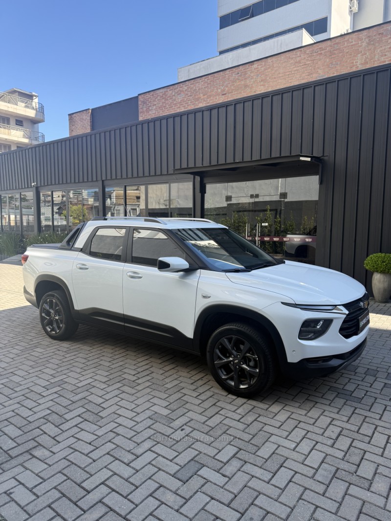 MONTANA 1.2 PREMIER TURBO FLEX 4P AUTOMÁTICA