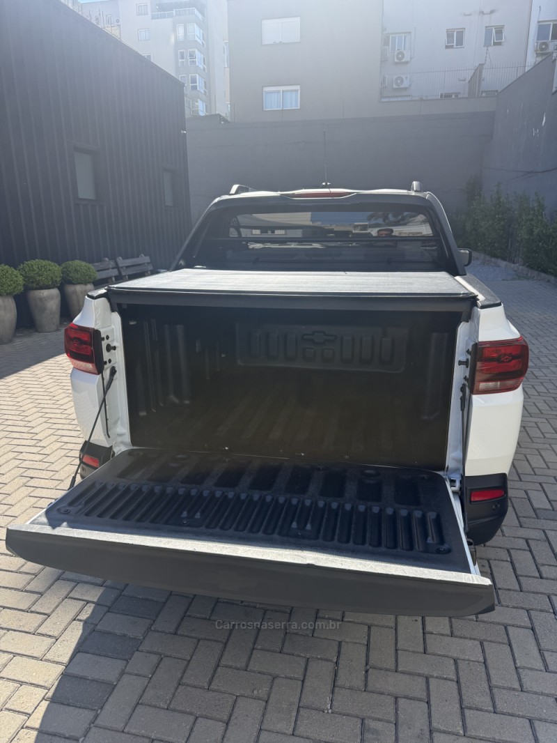 MONTANA 1.2 PREMIER TURBO FLEX 4P AUTOMÁTICA - 2024 - CAXIAS DO SUL