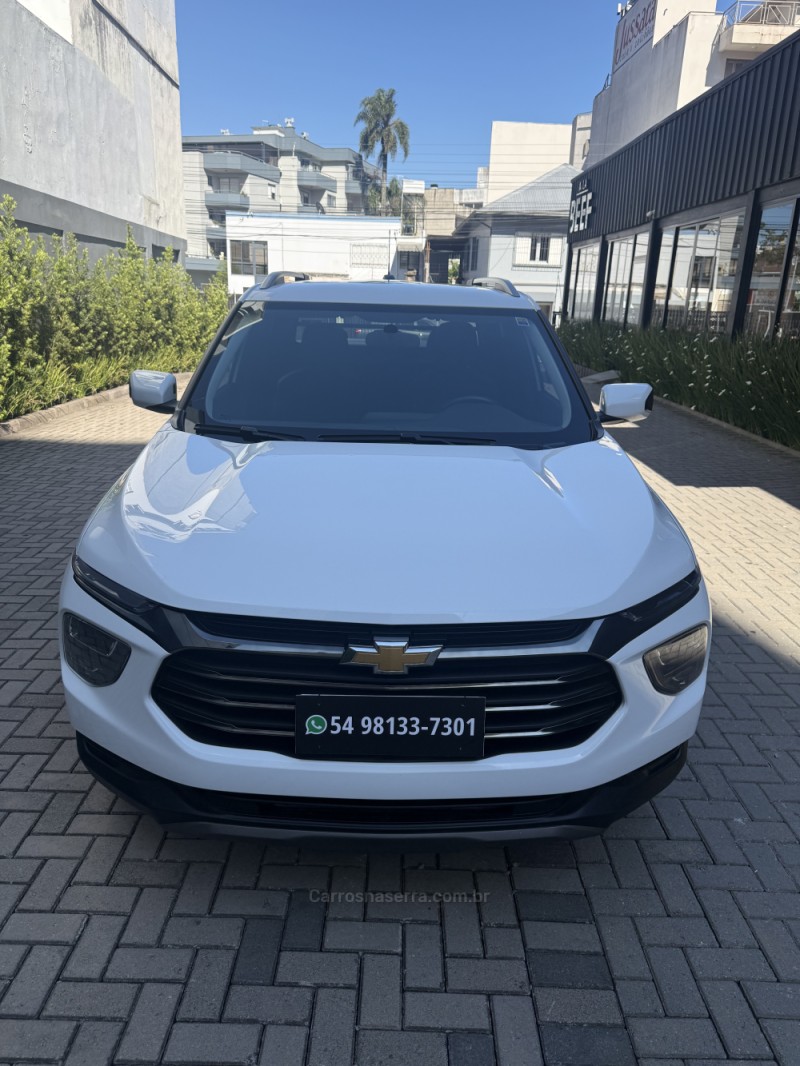 MONTANA 1.2 PREMIER TURBO FLEX 4P AUTOMÁTICA - 2024 - CAXIAS DO SUL