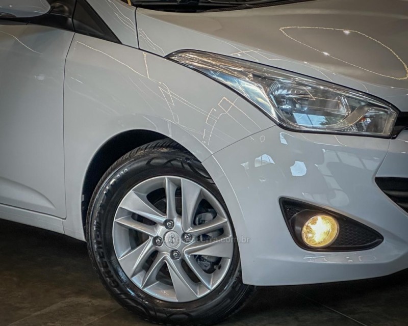 HB20 1.6 PREMIUM 16V FLEX 4P AUTOMÁTICO - 2015 - GARIBALDI