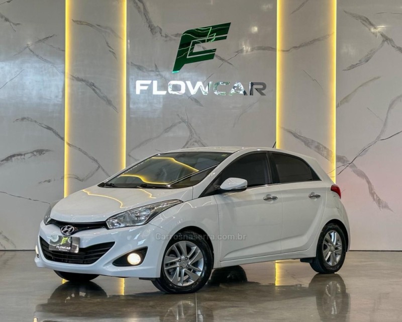 hb20 1.6 premium 16v flex 4p automatico 2015 garibaldi