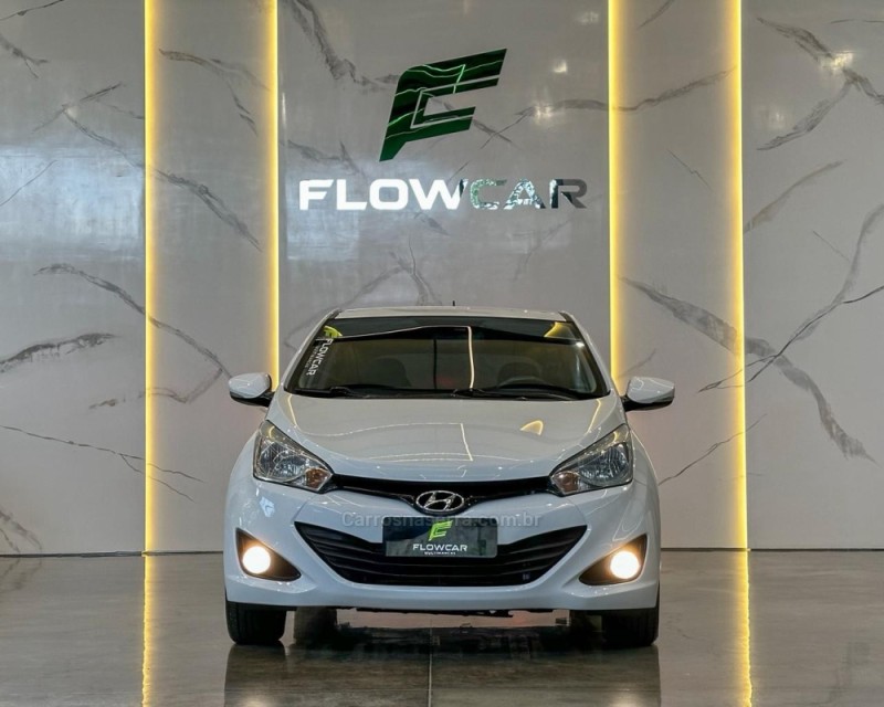 HB20 1.6 PREMIUM 16V FLEX 4P AUTOMÁTICO - 2015 - GARIBALDI