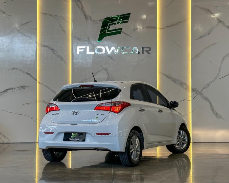 HB20 1.6 PREMIUM 16V FLEX 4P AUTOMÁTICO - 2015 - GARIBALDI