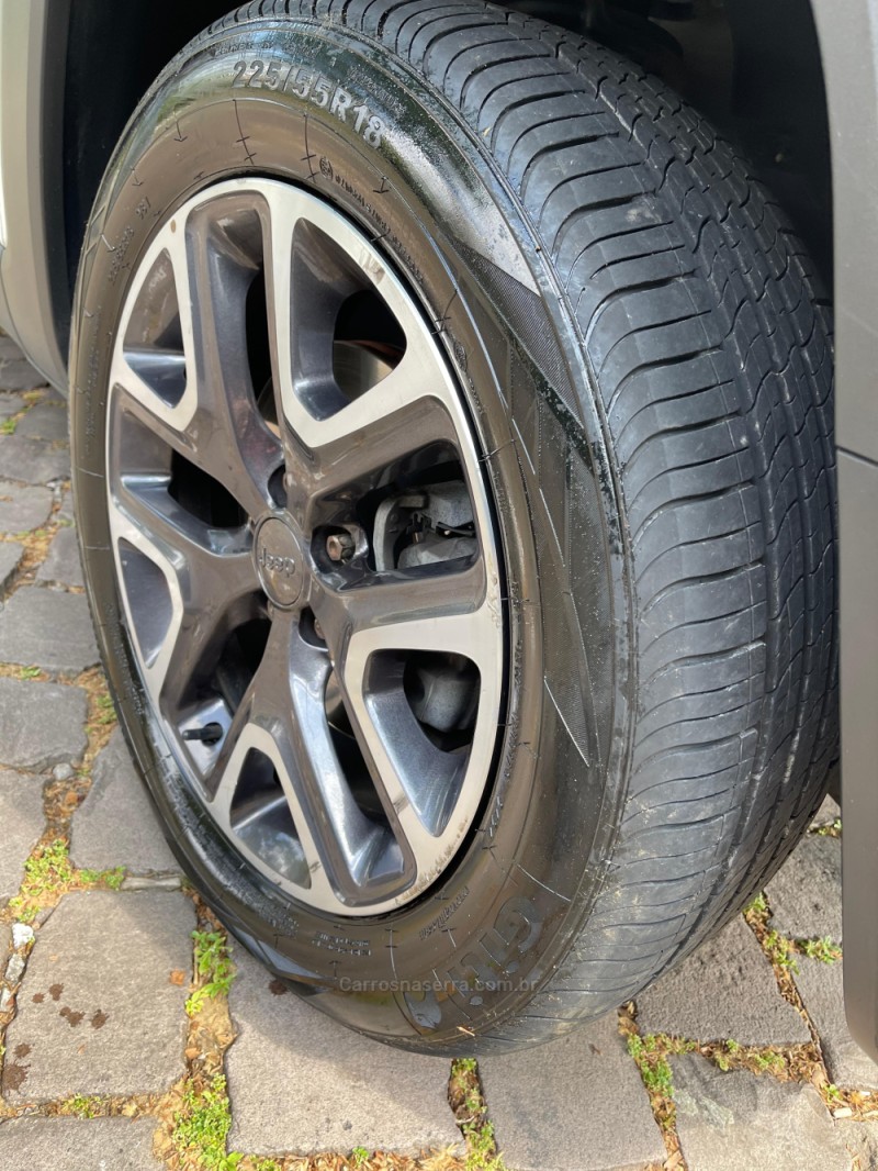 RENEGADE 1.8 LONGITUDE 16V DIESEL 4P AUTOMÁTICO - 2021 - BENTO GONçALVES