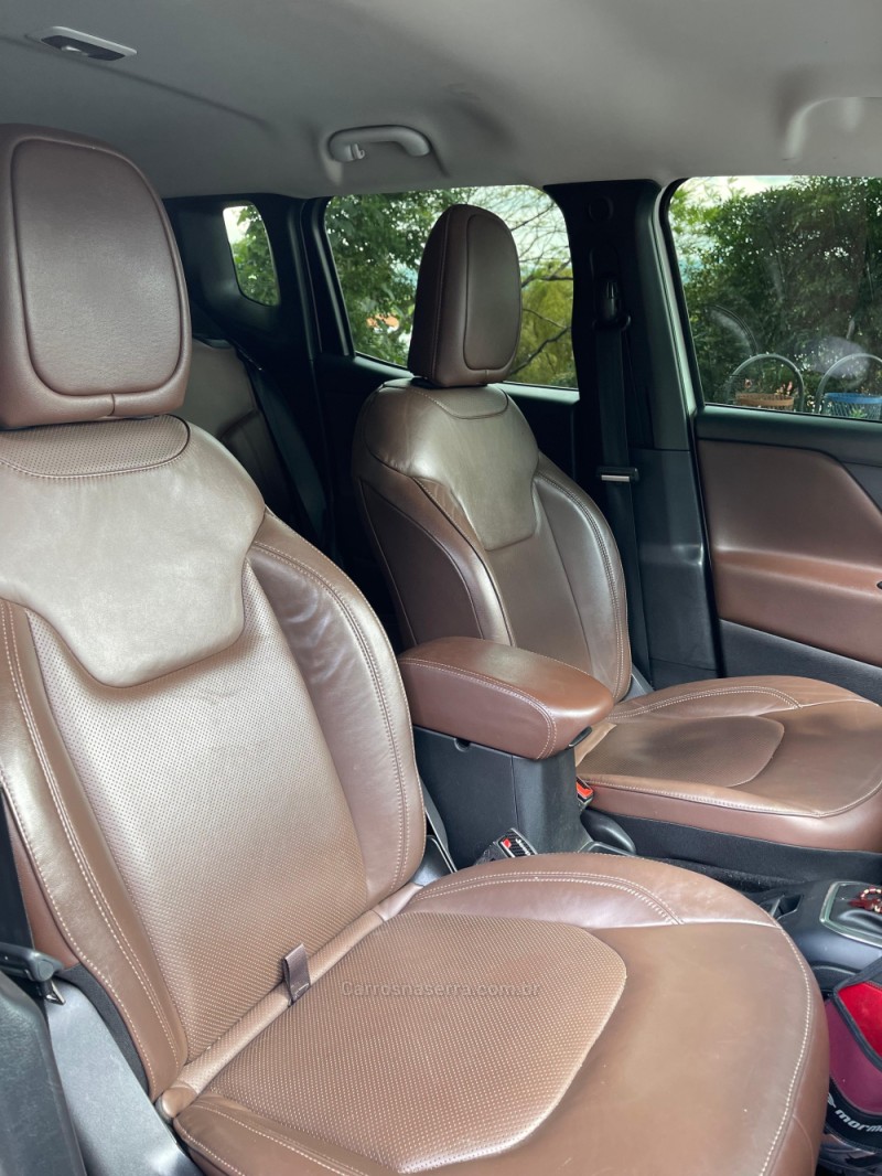 RENEGADE 1.8 LONGITUDE 16V DIESEL 4P AUTOMÁTICO - 2021 - BENTO GONçALVES