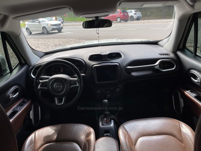 RENEGADE 1.8 LONGITUDE 16V DIESEL 4P AUTOMÁTICO - 2021 - BENTO GONçALVES