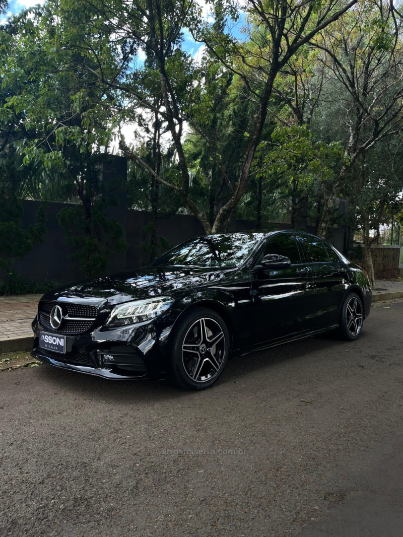 c 300 2.0 cgi sport 9g tronic gasolina 4p automatico 2019 erechim