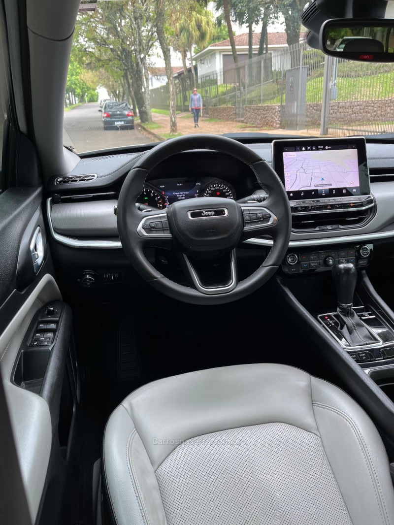 COMPASS 1.3 LONGITUDE T270 16V TURBO FLEX 4P AUTOMÁTICO - 2022 - ERECHIM