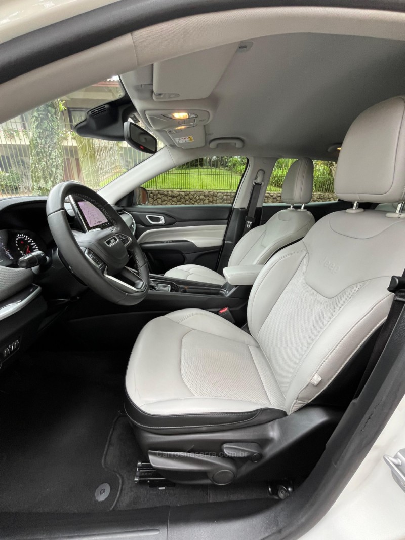 COMPASS 1.3 LONGITUDE T270 16V TURBO FLEX 4P AUTOMÁTICO - 2022 - ERECHIM