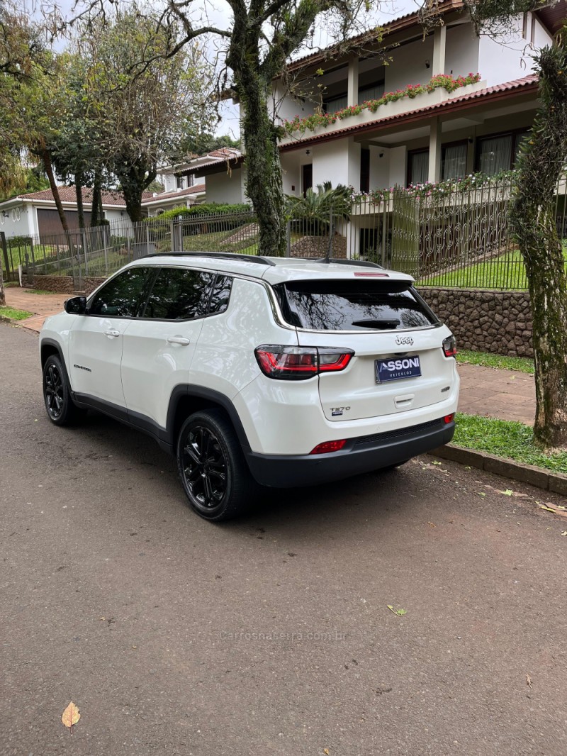 COMPASS 1.3 LONGITUDE T270 16V TURBO FLEX 4P AUTOMÁTICO - 2022 - ERECHIM