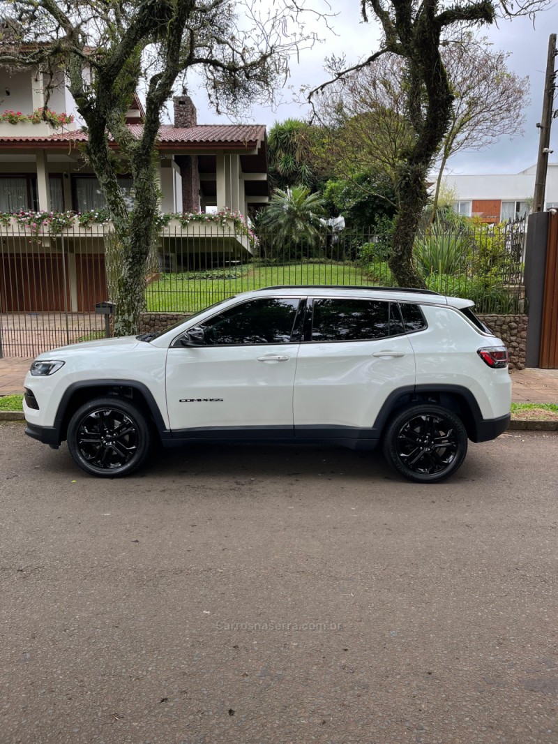 COMPASS 1.3 LONGITUDE T270 16V TURBO FLEX 4P AUTOMÁTICO - 2022 - ERECHIM
