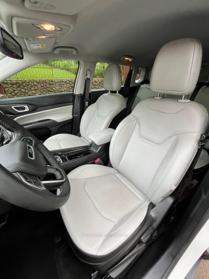 COMPASS 1.3 LONGITUDE T270 16V TURBO FLEX 4P AUTOMÁTICO - 2022 - ERECHIM