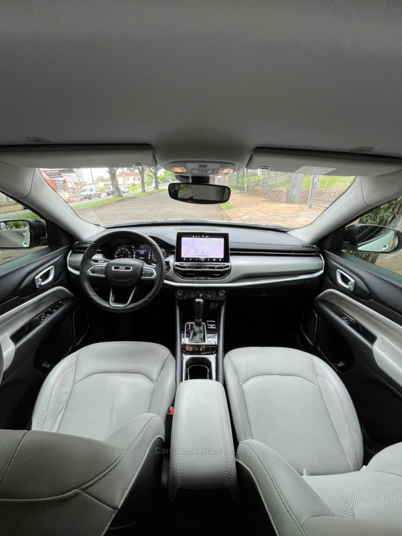 COMPASS 1.3 LONGITUDE T270 16V TURBO FLEX 4P AUTOMÁTICO - 2022 - ERECHIM