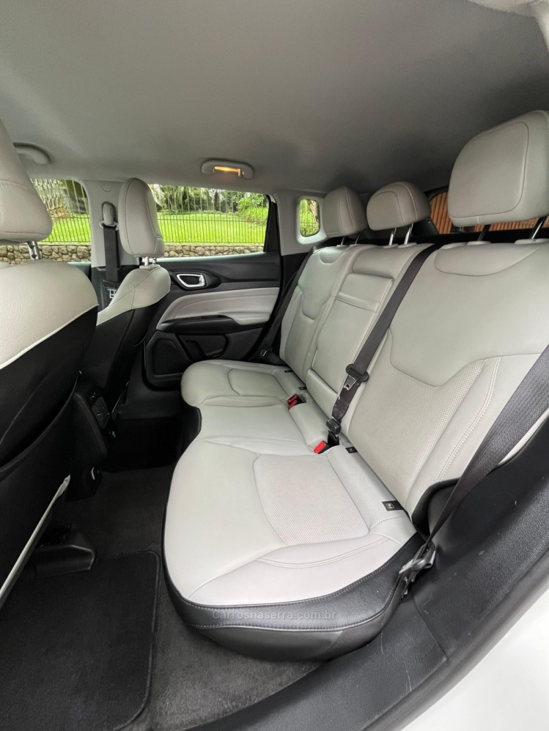 COMPASS 1.3 LONGITUDE T270 16V TURBO FLEX 4P AUTOMÁTICO - 2022 - ERECHIM