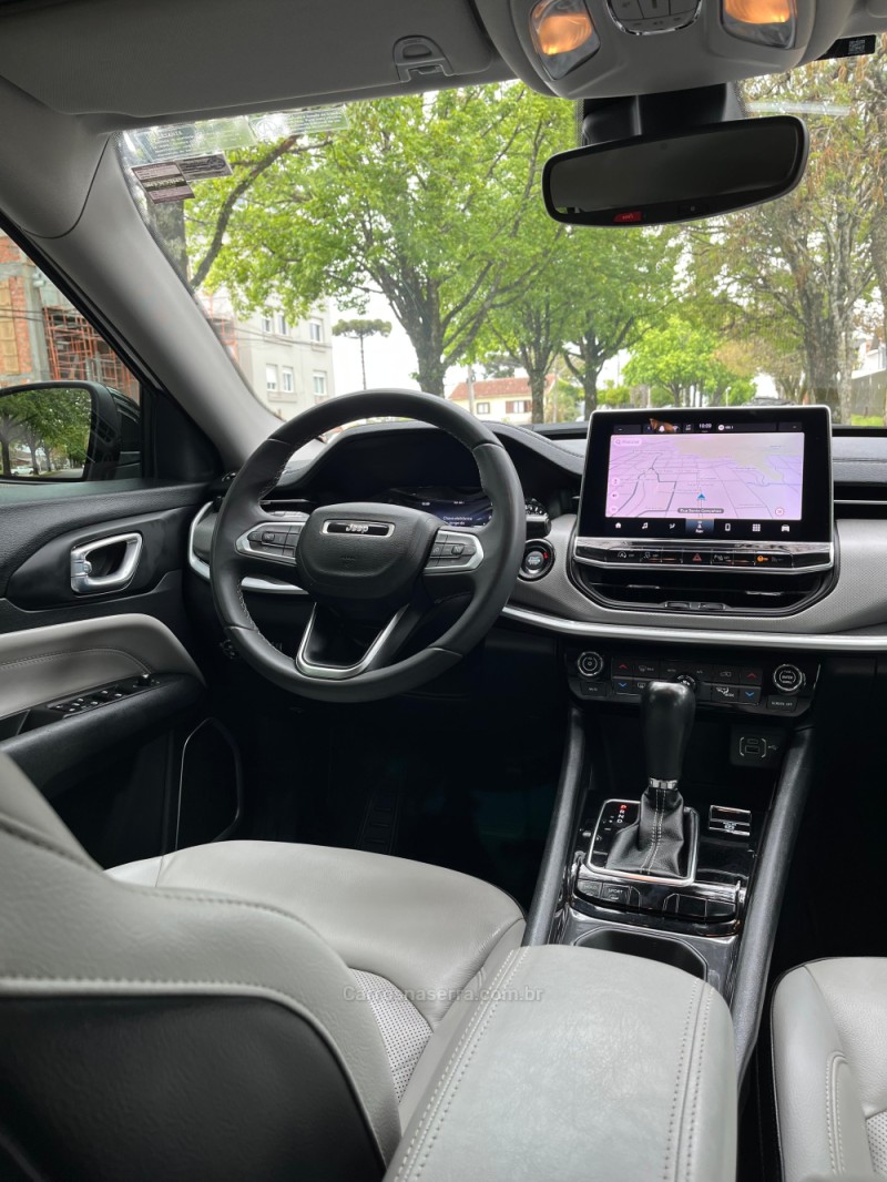 COMPASS 1.3 LONGITUDE T270 16V TURBO FLEX 4P AUTOMÁTICO - 2022 - ERECHIM