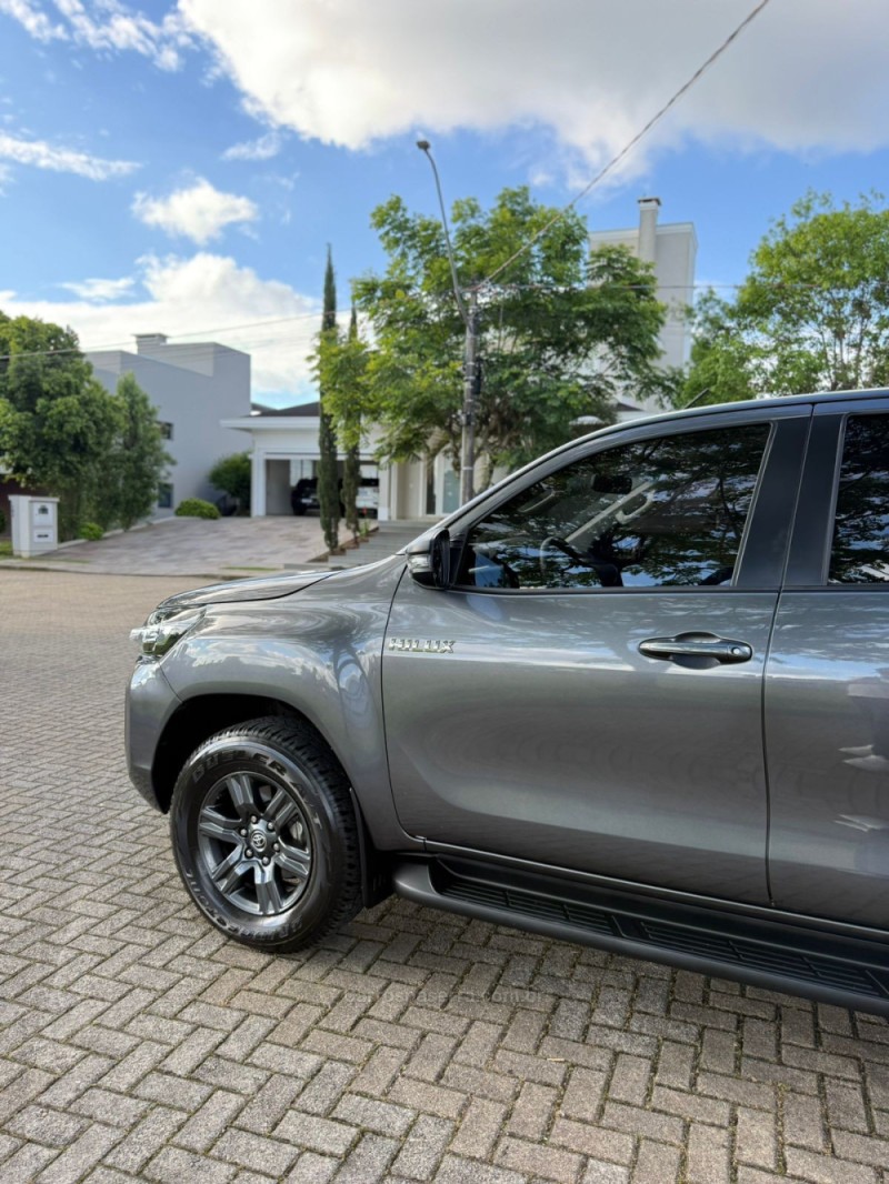 HILUX 2.8 SR 4X4 CD 16V DIESEL 4P AUTOMÁTICO - 2024 - BENTO GONçALVES