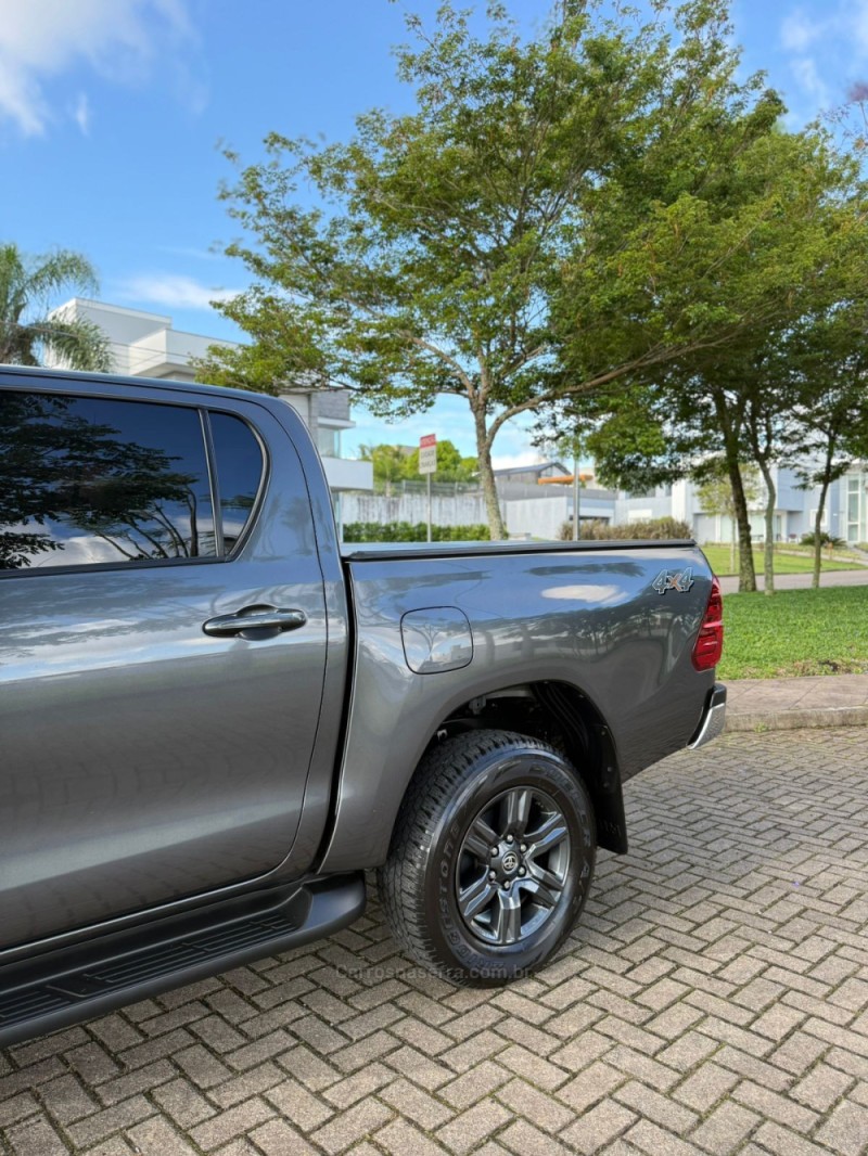 HILUX 2.8 SR 4X4 CD 16V DIESEL 4P AUTOMÁTICO - 2024 - BENTO GONçALVES