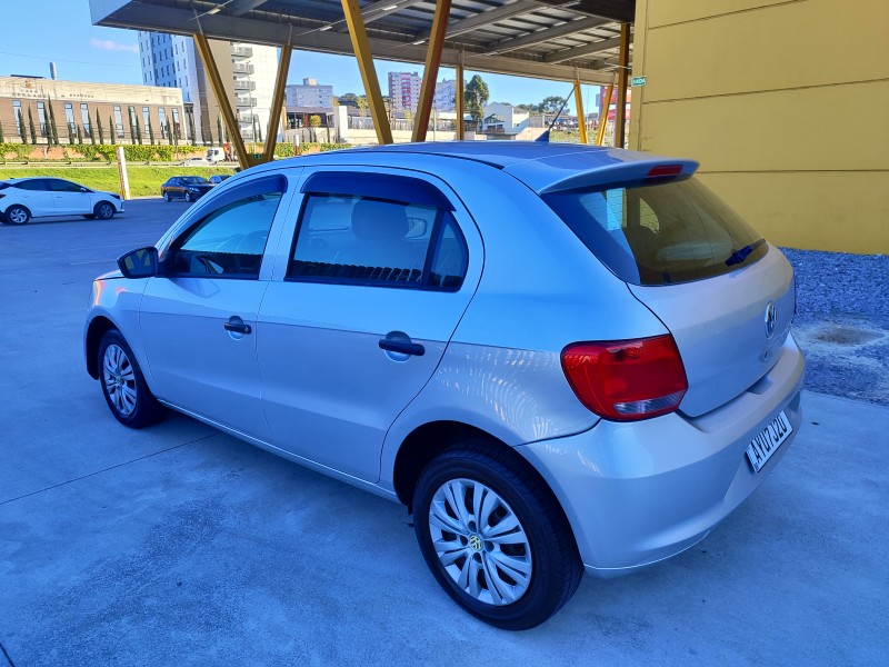 GOL 1.0 TEC CITY FLEX 4P MANUAL - 2015 - FARROUPILHA