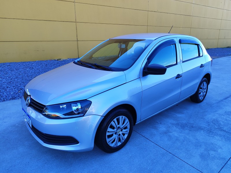 GOL 1.0 TEC CITY FLEX 4P MANUAL - 2015 - FARROUPILHA