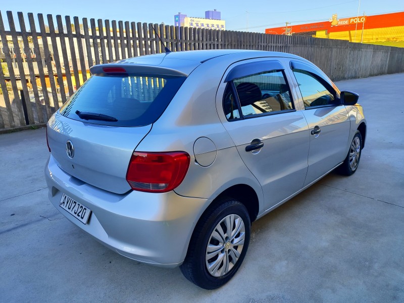 GOL 1.0 TEC CITY FLEX 4P MANUAL - 2015 - FARROUPILHA