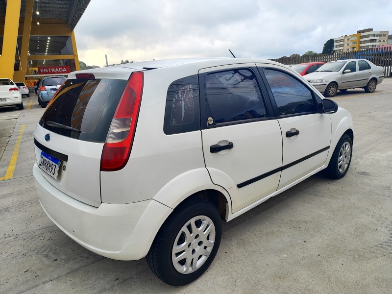 FIESTA 1.0 MPI GL 8V GASOLINA 4P MANUAL - 2005 - FARROUPILHA