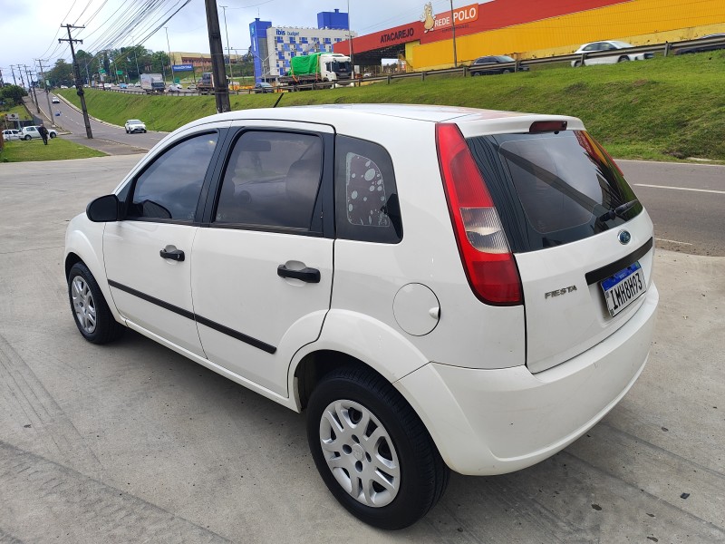 FIESTA 1.0 MPI GL 8V GASOLINA 4P MANUAL - 2005 - FARROUPILHA