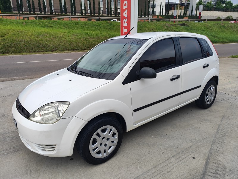 FIESTA 1.0 MPI GL 8V GASOLINA 4P MANUAL - 2005 - FARROUPILHA