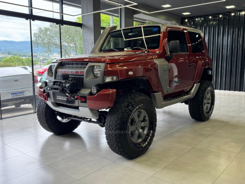 T4 3.2 TDI 4X4 20V TURBO INTERCOOLER DIESEL 2P MANUAL - 2019 - DOIS IRMãOS