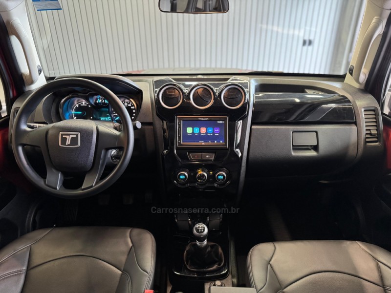 T4 3.2 TDI 4X4 20V TURBO INTERCOOLER DIESEL 2P MANUAL - 2019 - DOIS IRMãOS