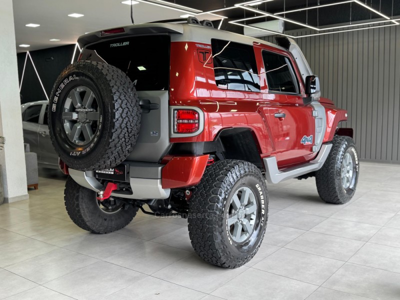 T4 3.2 TDI 4X4 20V TURBO INTERCOOLER DIESEL 2P MANUAL - 2019 - DOIS IRMãOS