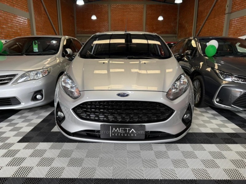 FIESTA 1.6 SE STYLE HATCH 16V FLEX 4P MANUAL - 2019 - BENTO GONçALVES