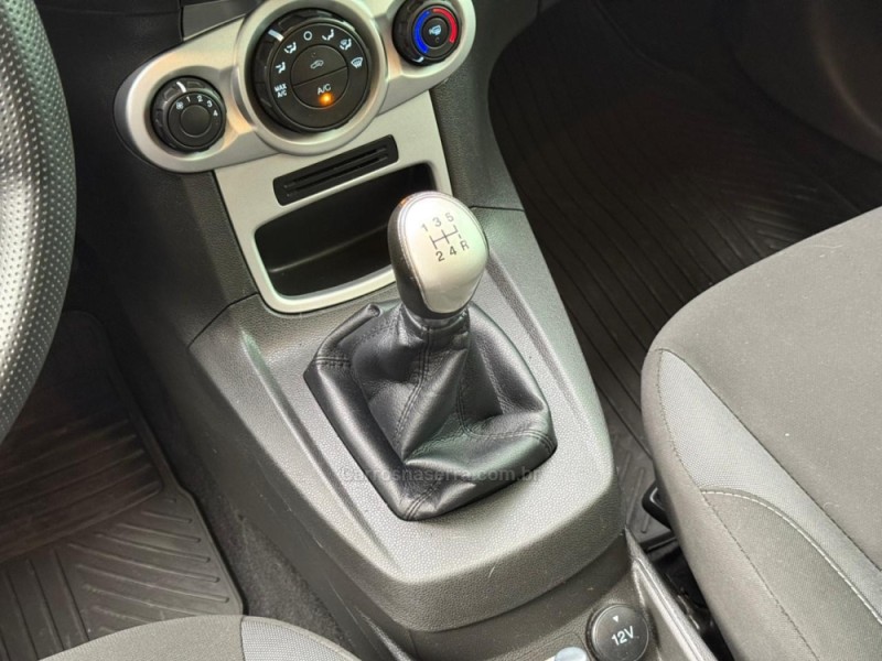 FIESTA 1.6 SE STYLE HATCH 16V FLEX 4P MANUAL - 2019 - BENTO GONçALVES