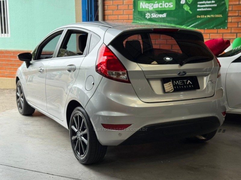 FIESTA 1.6 SE STYLE HATCH 16V FLEX 4P MANUAL - 2019 - BENTO GONçALVES