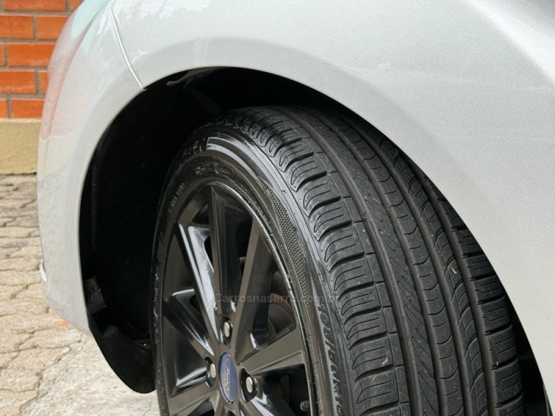 FIESTA 1.6 SE STYLE HATCH 16V FLEX 4P MANUAL - 2019 - BENTO GONçALVES