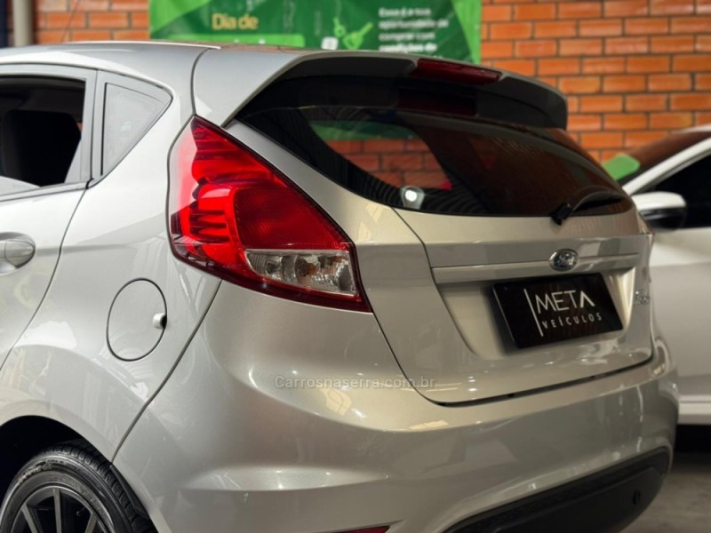 FIESTA 1.6 SE STYLE HATCH 16V FLEX 4P MANUAL - 2019 - BENTO GONçALVES