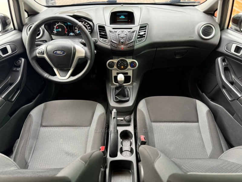 FIESTA 1.6 SE STYLE HATCH 16V FLEX 4P MANUAL - 2019 - BENTO GONçALVES