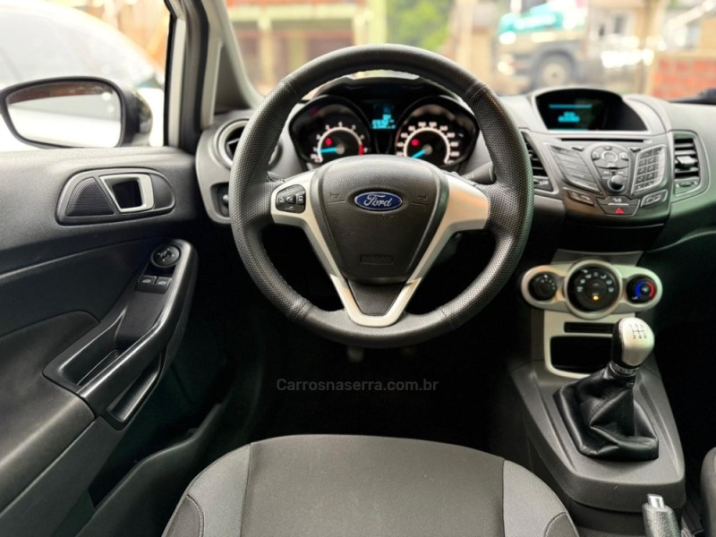 FIESTA 1.6 SE STYLE HATCH 16V FLEX 4P MANUAL - 2019 - BENTO GONçALVES