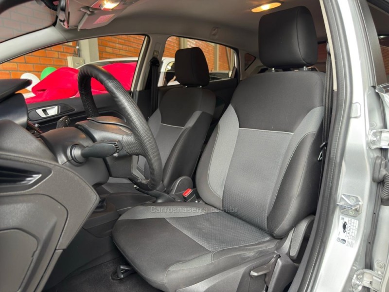 FIESTA 1.6 SE STYLE HATCH 16V FLEX 4P MANUAL - 2019 - BENTO GONçALVES