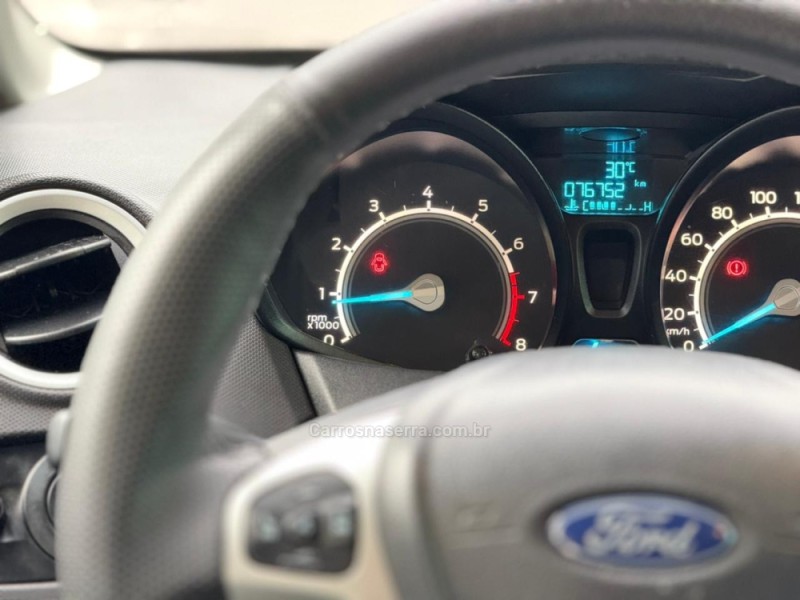 FIESTA 1.6 SE STYLE HATCH 16V FLEX 4P MANUAL - 2019 - BENTO GONçALVES