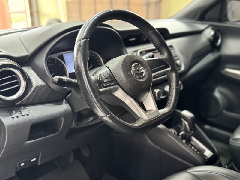 KICKS 1.6 16V FLEX SL 4P XTRONIC - 2018 - CAXIAS DO SUL