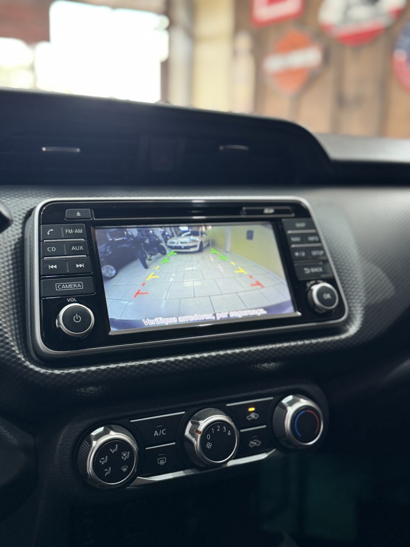 KICKS 1.6 16V FLEX SL 4P XTRONIC - 2018 - CAXIAS DO SUL