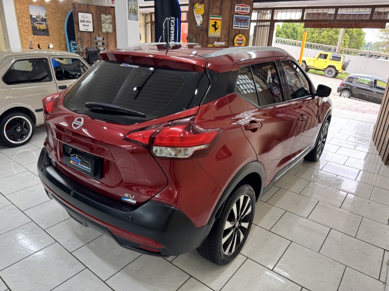 KICKS 1.6 16V FLEX SL 4P XTRONIC - 2018 - CAXIAS DO SUL