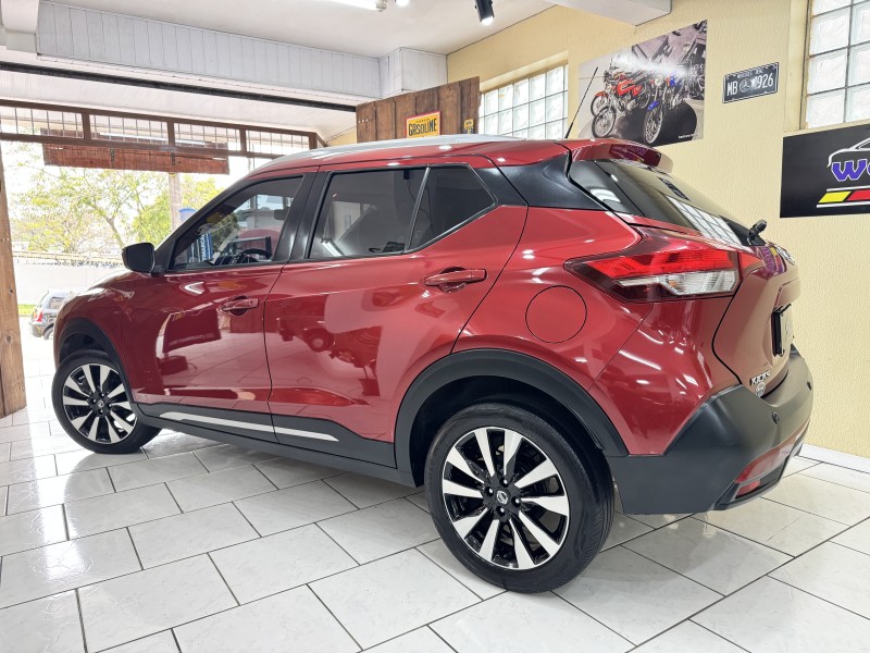 KICKS 1.6 16V FLEX SL 4P XTRONIC - 2018 - CAXIAS DO SUL