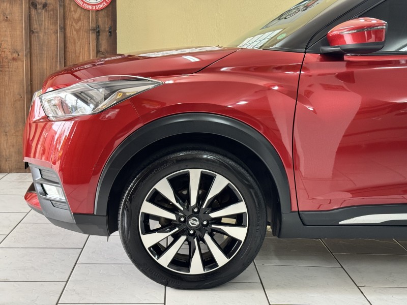 KICKS 1.6 16V FLEX SL 4P XTRONIC - 2018 - CAXIAS DO SUL