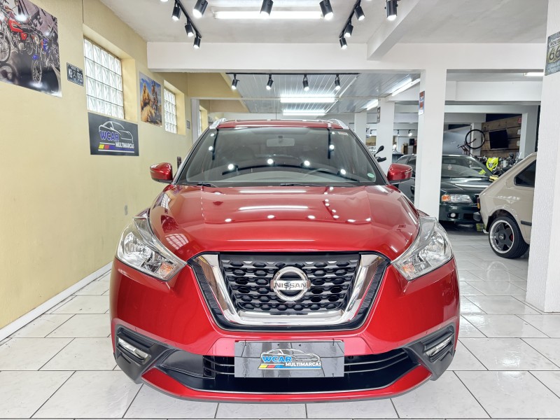 KICKS 1.6 16V FLEX SL 4P XTRONIC - 2018 - CAXIAS DO SUL