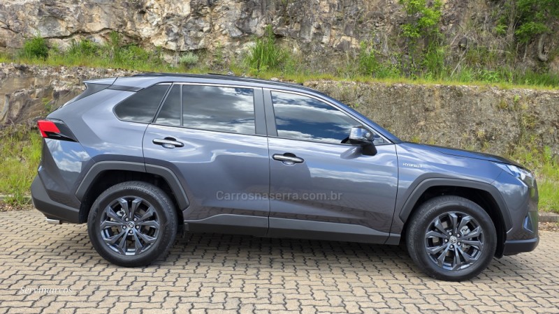 RAV4 2.5 SX CONNECT AWD VVT-IE HYBRID 4P AUTOMÁTICO - 2024 - SãO MARCOS