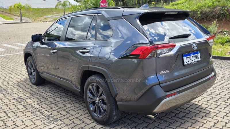 RAV4 2.5 SX CONNECT AWD VVT-IE HYBRID 4P AUTOMÁTICO - 2024 - SãO MARCOS