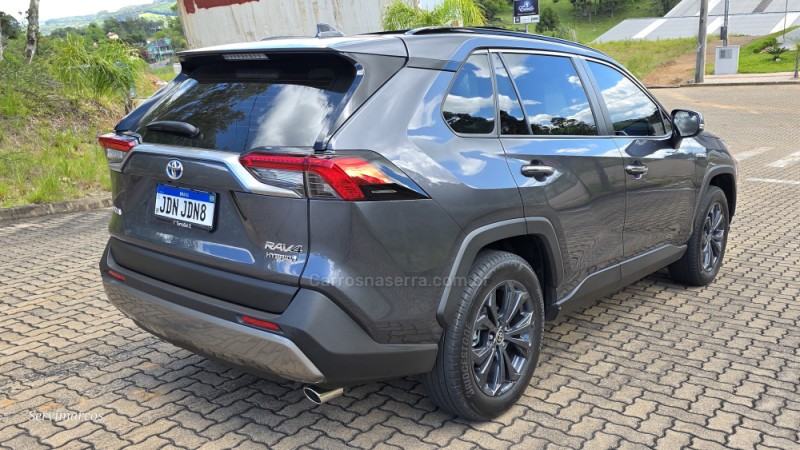 RAV4 2.5 SX CONNECT AWD VVT-IE HYBRID 4P AUTOMÁTICO - 2024 - SãO MARCOS