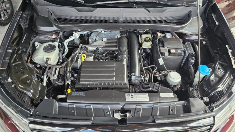 T-CROSS 1.4 HIGHLINE TSI 16V FLEX 4P AUTOMÁTICO - 2020 - SãO MARCOS