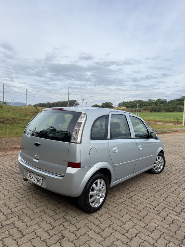 MERIVA 1.8 MPFI PREMIUM 8V FLEX 4P MANUAL - 2011 - ARROIO DO MEIO
